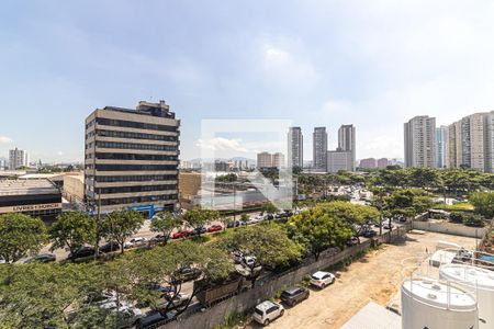 Vista da Janela da Sala de apartamento para alugar com 2 quartos, 40m² em Várzea da Barra Funda, São Paulo