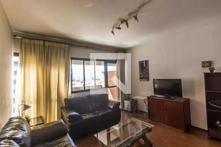 Apartamento à venda com 54m², 1 quarto e 1 vagaSala