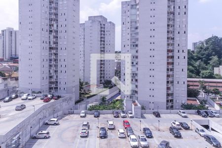 Vista de apartamento para alugar com 2 quartos, 35m² em Jardim Ibitirama, São Paulo