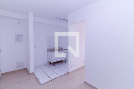 Sala de apartamento para alugar com 2 quartos, 35m² em Jardim Ibitirama, São Paulo