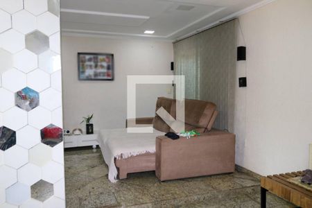 Sala de casa à venda com 3 quartos, 446m² em Nova Gerty, São Caetano do Sul