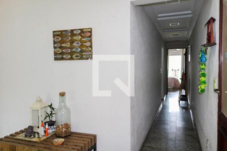 Corredor de casa à venda com 3 quartos, 446m² em Nova Gerty, São Caetano do Sul