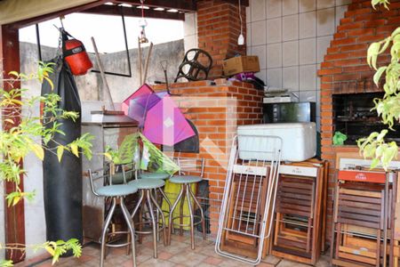 Casa à venda com 446m², 3 quartos e 8 vagas Casa à venda com 446m², 3 quartos e 8 vagasÁrea Gourmet