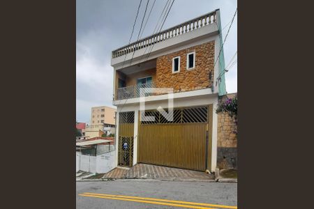 Casa à venda com 446m², 3 quartos e 8 vagas Casa à venda com 446m², 3 quartos e 8 vagasFachada da Casa