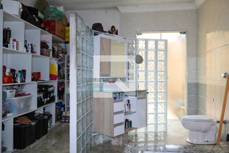 Casa à venda com 446m², 3 quartos e 8 vagas Casa à venda com 446m², 3 quartos e 8 vagasBanheiro da Suíte