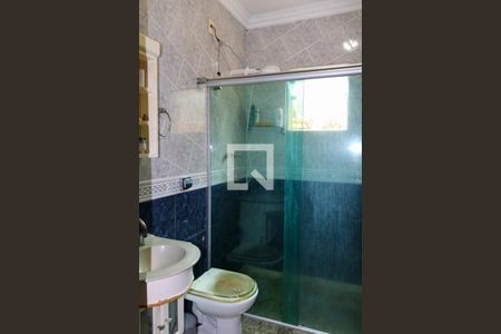 Casa à venda com 446m², 3 quartos e 8 vagas Casa à venda com 446m², 3 quartos e 8 vagasBanheiro