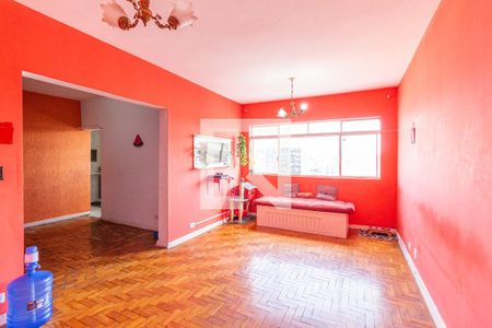 Apartamento à venda com 100m², 2 quartos e sem vagaSala