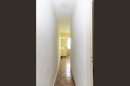 Corredor de casa para alugar com 2 quartos, 45m² em Vila Esperança, São Paulo