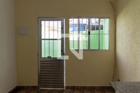 Sala/Cozinha de casa para alugar com 2 quartos, 45m² em Vila Esperança, São Paulo