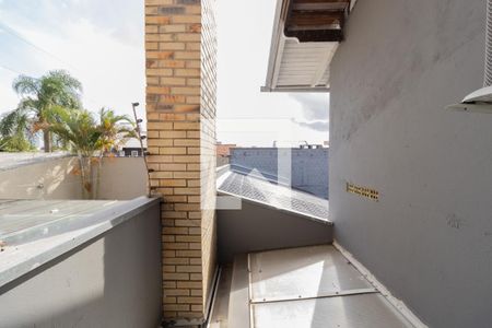 Quarto 1 -Vista de casa à venda com 4 quartos, 187m² em Harmonia, Canoas