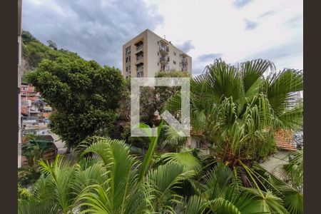 Vista da Sala de apartamento à venda com 3 quartos, 83m² em Vila Isabel, Rio de Janeiro