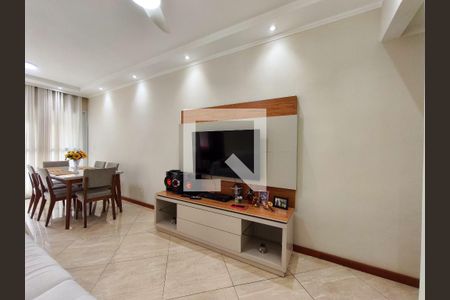 Sala de apartamento à venda com 3 quartos, 83m² em Vila Isabel, Rio de Janeiro