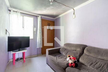 Apartamento à venda com 45m², 2 quartos e 1 vagaSala