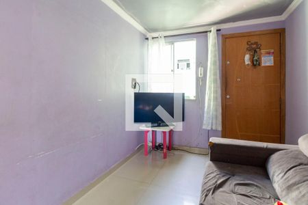 Apartamento à venda com 45m², 2 quartos e 1 vagaSala