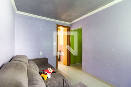 Apartamento à venda com 45m², 2 quartos e 1 vagaSala