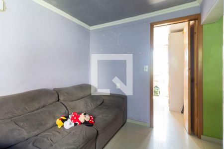 Sala de apartamento à venda com 2 quartos, 45m² em Conjunto Residencial José Bonifácio, São Paulo