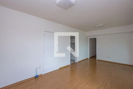 Sala de apartamento para alugar com 3 quartos, 92m² em Vila da Serra, Nova Lima