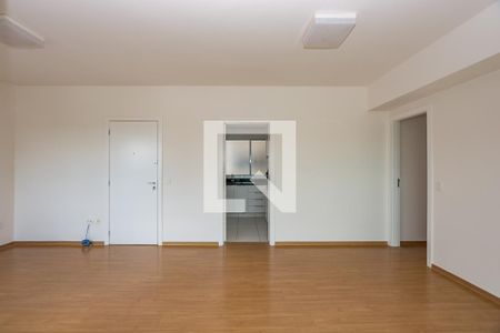 Sala de apartamento para alugar com 3 quartos, 92m² em Vila da Serra, Nova Lima