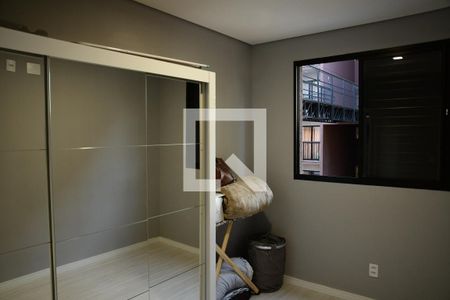 Quarto 1 de apartamento para alugar com 2 quartos, 47m² em Jardim Pioneira, Cotia