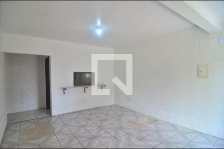 Sala de apartamento para alugar com 3 quartos, 100m² em Mathias Velho, Canoas