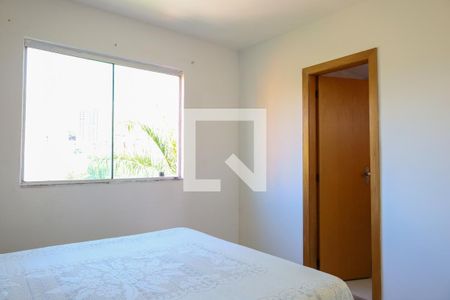 Quarto 2 de apartamento à venda com 3 quartos, 80m² em Estrela Dalva, Belo Horizonte