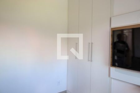 Sala de apartamento à venda com 3 quartos, 80m² em Estrela Dalva, Belo Horizonte