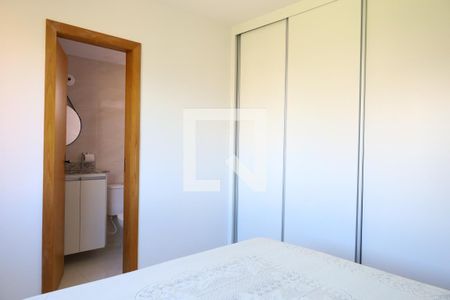 Quarto 2 de apartamento à venda com 3 quartos, 80m² em Estrela Dalva, Belo Horizonte