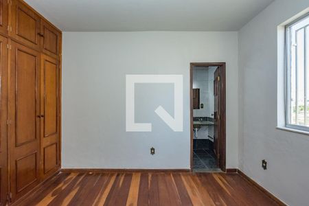 Suíte de apartamento à venda com 3 quartos, 110m² em Nova Suíça, Belo Horizonte