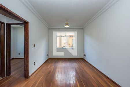 Sala de apartamento à venda com 3 quartos, 110m² em Nova Suíça, Belo Horizonte