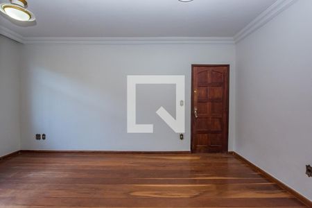 Sala de apartamento à venda com 3 quartos, 110m² em Nova Suíça, Belo Horizonte