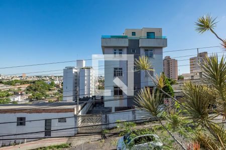 Suíte de apartamento à venda com 3 quartos, 110m² em Nova Suíça, Belo Horizonte