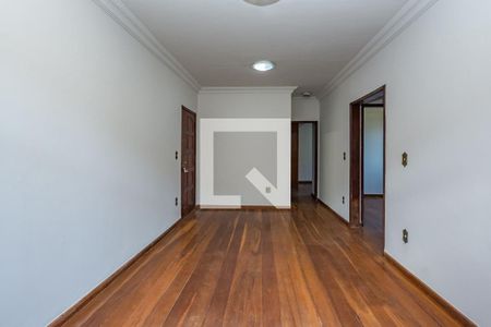 Sala de apartamento à venda com 3 quartos, 110m² em Nova Suíça, Belo Horizonte