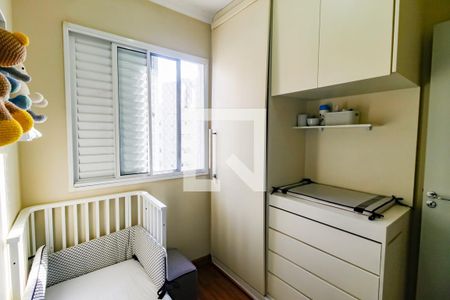 Quarto 1 - Armários de apartamento à venda com 2 quartos, 62m² em Vila Andrade, São Paulo