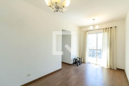 Sala de apartamento à venda com 3 quartos, 63m² em Nova Petrópolis, São Bernardo do Campo