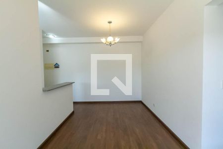 Sala de apartamento à venda com 3 quartos, 70m² em Nova Petrópolis, São Bernardo do Campo