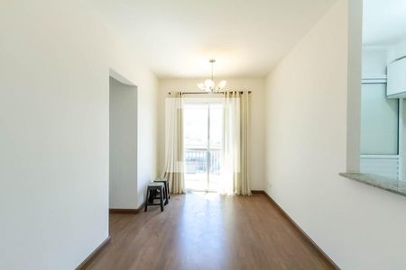 Sala de apartamento à venda com 3 quartos, 63m² em Nova Petrópolis, São Bernardo do Campo