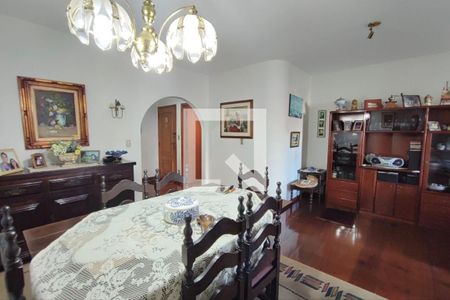 Sala de Jantar de apartamento à venda com 4 quartos, 197m² em Jardim Paraíso, Campinas