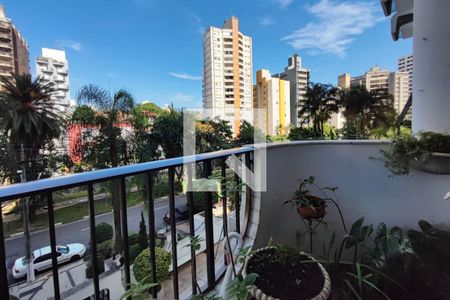 Sala de Jantar de apartamento à venda com 4 quartos, 197m² em Jardim Paraíso, Campinas