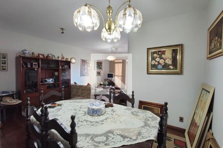 Sala de Jantar de apartamento à venda com 4 quartos, 197m² em Jardim Paraíso, Campinas