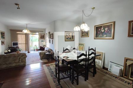 Sala de Jantar de apartamento à venda com 4 quartos, 197m² em Jardim Paraíso, Campinas