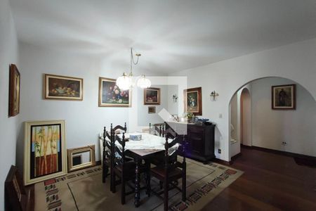 Sala de Jantar de apartamento à venda com 4 quartos, 197m² em Jardim Paraíso, Campinas