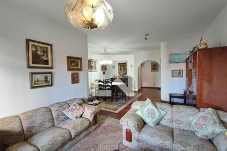 Sala de Estar de apartamento à venda com 4 quartos, 197m² em Jardim Paraíso, Campinas