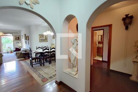 Sala de Jantar de apartamento à venda com 4 quartos, 197m² em Jardim Paraíso, Campinas