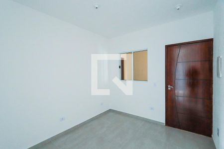 Sala de apartamento à venda com 1 quarto, 33m² em Lauzane Paulista, São Paulo