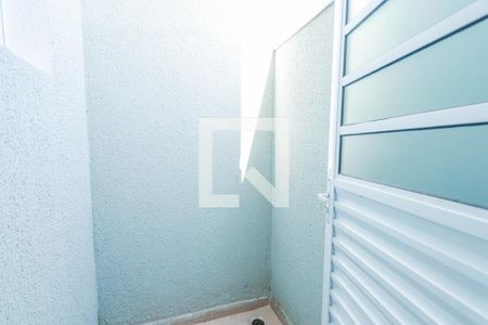 Varanda - Quarto de apartamento à venda com 1 quarto, 33m² em Lauzane Paulista, São Paulo