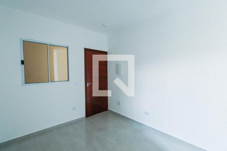 Sala de apartamento à venda com 1 quarto, 33m² em Lauzane Paulista, São Paulo