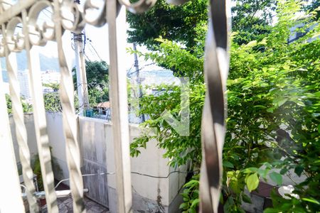 Vista do Quarto 1 de casa para alugar com 4 quartos, 117m² em Vila Isabel, Rio de Janeiro