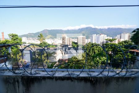 Vista da Sala de casa para alugar com 4 quartos, 117m² em Vila Isabel, Rio de Janeiro