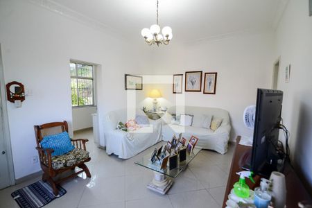 Sala de casa para alugar com 4 quartos, 117m² em Vila Isabel, Rio de Janeiro