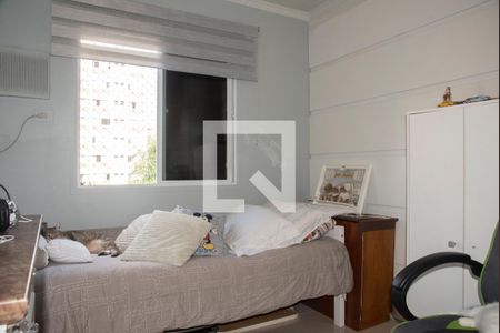 Quarto 2 de apartamento para alugar com 2 quartos, 50m² em Campo Belo, São Paulo